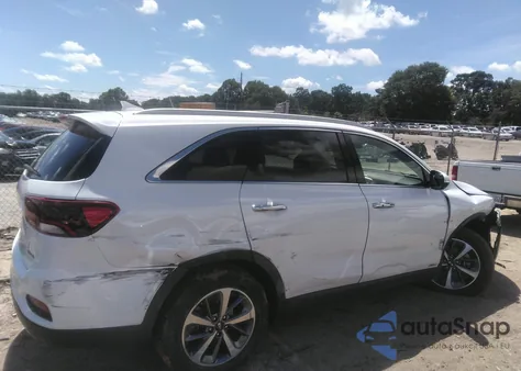 2019 Kia Sorento Ex/Ex Sport z USA, uszkodzony, nr VIN 5XYPHDA57KG477885